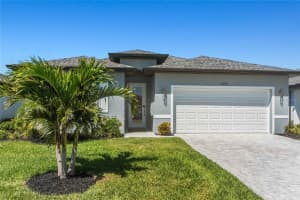 16848 CAYO KEY DRIVE, PORT CHARLOTTE, FL 33953 - MLS#MFRN6142302