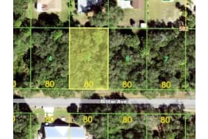 17448 BILLIAR AVENUE, PORT CHARLOTTE, FL 33948 - MLS#MFRN6142318