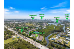 841 WATERSIDE DRIVE, VENICE, FL 34285 - MLS#MFRN6142334