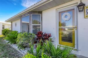 72 CIRCLEWOOD DRIVE, VENICE, FL 34293 - MLS#MFRN6142413