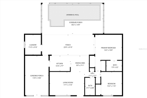 3886 BEEBER STREET, NORTH PORT, FL 34287 - MLS#MFRN6142643