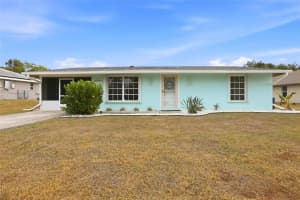 3886 BEEBER STREET, NORTH PORT, FL 34287 - MLS#MFRN6142643