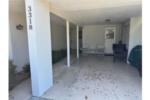 3318 VILLAGE GREEN DRIVE, SARASOTA, FL 34239 - MLS#MFRN6142788