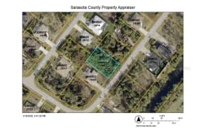 ATHENA TER, NORTH PORT, FL 34286 - MLS#MFRN6142994