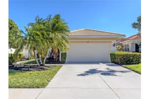 254 MESTRE PLACE, NORTH VENICE, FL 34275 - MLS#MFRN6143148