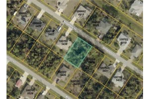 Lot 29 / Block 254 ALLEGHENY LANE, NORTH PORT, FL 34286 Sold 04/03/26