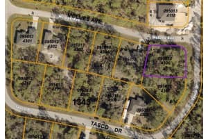 LOT 6 TASCO DRIVE, NORTH PORT, FL 34291 - MLS#MFRN6143333