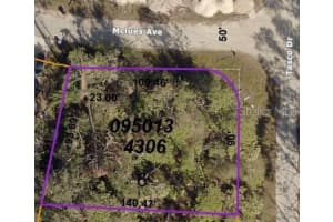 LOT 6 TASCO DRIVE, NORTH PORT, FL 34291 - MLS#MFRN6143333