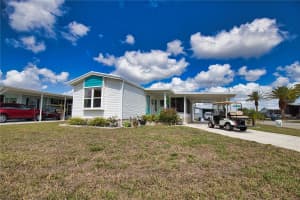 757 LAKESIDE DRIVE, NORTH PORT, FL 34287 Sold 04/01/26