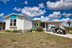 757 LAKESIDE DRIVE, NORTH PORT, FL 34287 Sold 04/01/26