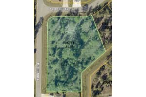 SPOONHILL RD, NORTH PORT, FL 34291 - MLS#MFRN6143438