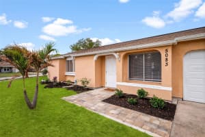 5083 ESCALANTE DRIVE, NORTH PORT, FL 34287 - MLS#MFRN6143510