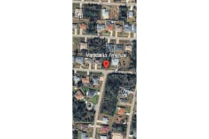 VANDALIA AVE, NORTH PORT, FL 34286 - MLS#MFRN6143576