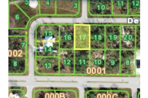 29181 DEFIANCE AVENUE, PUNTA GORDA, FL 33982 - MLS#MFRN6143601