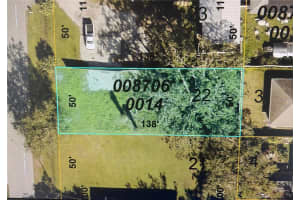 Lot 22 CAMPHOR AVENUE, SARASOTA, FL 34231 - MLS#MFRN6143619