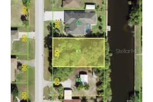 2386 COMO STREET, PORT CHARLOTTE, FL 33948 - MLS#MFRN6143675
