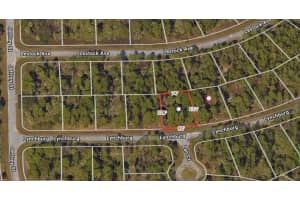 LYNCHBURG AVE, NORTH PORT, FL 34288 - MLS#MFRN6143676