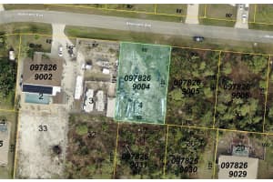 Lot 4 ABERNANT AVENUE, NORTH PORT, FL 34287 - MLS#MFRN6143707