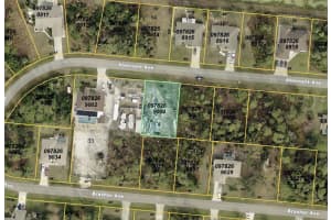 Lot 4 ABERNANT AVENUE, NORTH PORT, FL 34287 - MLS#MFRN6143707