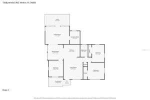 1328 JAMAICA ROAD, VENICE, FL 34293 - MLS#MFRN6143892