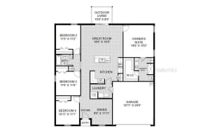 18142 GRIFFEN AVENUE, PORT CHARLOTTE, FL 33948 - MLS#MFRN6143930