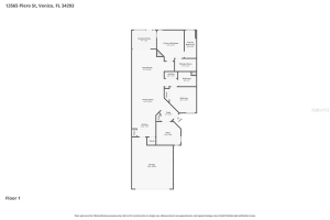 13565 PIERO STREET, VENICE, FL 34293 - MLS#MFRN6144054