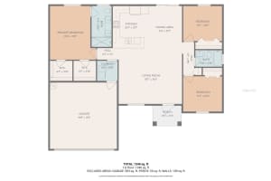3543 LUBEC AVENUE, NORTH PORT, FL 34287 - MLS#MFRN6144170