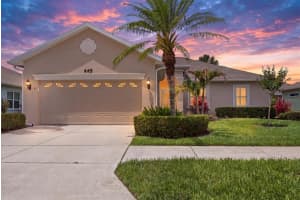 445 TOMOKA DRIVE, ENGLEWOOD, FL 34223 - MLS#MFRN6144264