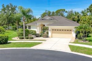 122 CLEAR LAKE DRIVE, ENGLEWOOD, FL 34223 - MLS#MFRN6144405