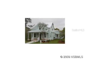 2691 Old Smyrna Trail, New Smyrna Beach, FL 32168, Sold 11/19/09