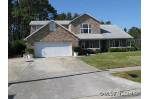 1325 N Wembley Cir, Port Orange, FL 32128, Sold 06/19/09