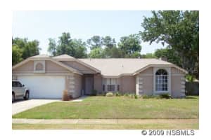 464 Champagne Cir, Port Orange, FL 32127, Sold 07/27/10