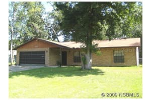 903 Timberwood Dr, Port Orange, FL 32127, Sold 09/18/09