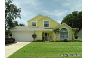 447 Champagne Cir, Port Orange, FL 32127, Sold 11/05/09
