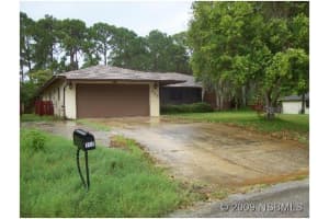 117 S Cory Dr, Edgewater, FL 32141, Sold 11/06/09