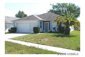 3802 Grove View Ln, Port Orange, FL 32129, Sold 02/23/10