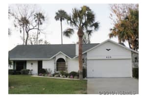 625 Ipswich Ln, Port Orange, FL 32127, Sold 09/30/10