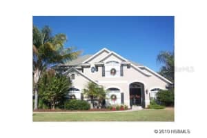 6095 Sanctuary Garden Blvd, Port Orange, FL 32128, Sold 06/21/11