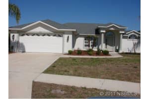 2527 Meadow Creek Ln, New Smyrna Beach, FL 32168, Sold 05/31/11