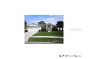 2529 Meadow Creek Ln, New Smyrna Beach, FL 32168, Sold 06/17/11