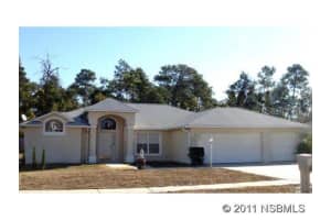 5967 Shady Creek Ln, Port Orange, FL 32128, Sold 06/24/11