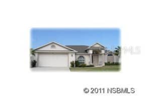 403 Phillips Creek Ln, New Smyrna Beach, FL 32168, Sold 10/31/11