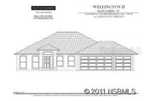 405 Phillips Creek Ln, New Smyrna Beach, FL 32168, Sold 06/13/12