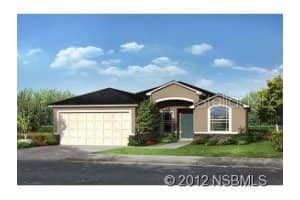 5242 Plantation Home Way, Port Orange, FL 32128, Sold 06/29/12