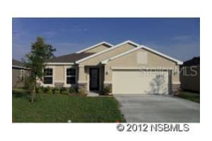 5324 Peach Blossom Blvd, Port Orange, FL 32128, Sold 09/28/12