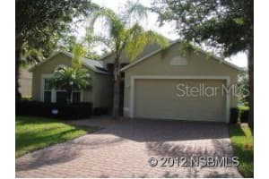 3809 Sunset Cove Dr, Port Orange, FL 32129, Sold 11/16/12