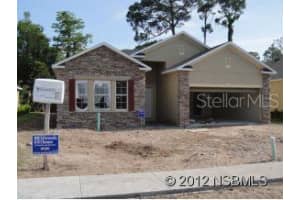 3921 Sunset Cove Dr, Port Orange, FL 32129, Sold 12/27/12