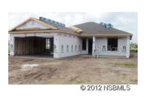 5336 Peach Blossom Blvd, Port Orange, FL 32128, Sold 09/28/12