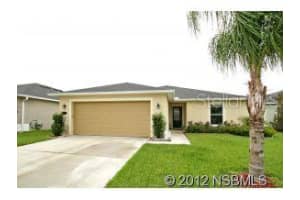 519 Aeolian Dr, New Smyrna Beach, FL 32168, Sold 09/26/12