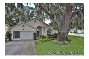 526 Cedaredge Dr, New Smyrna Beach, FL 32168, Sold 09/13/13
